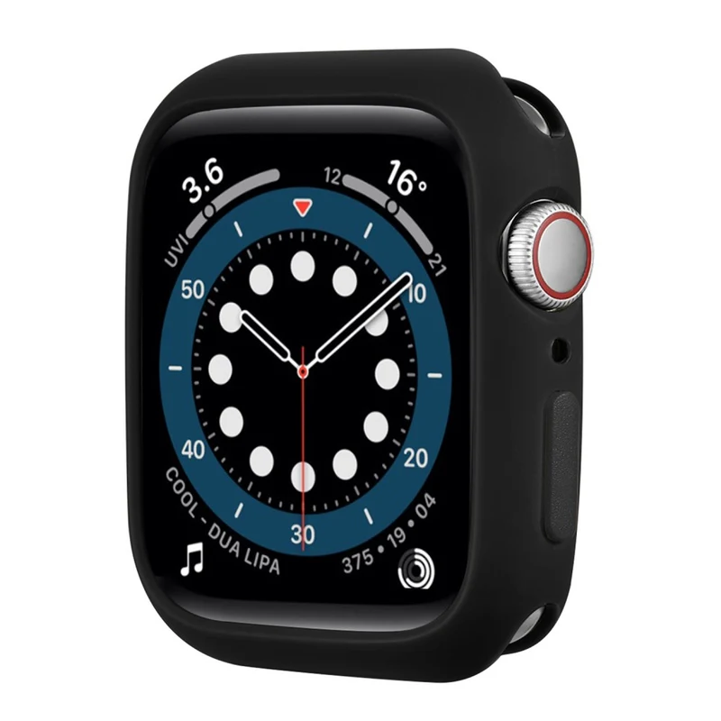 Apple Watch Series 7 41mm Silikon / TPU Bumper