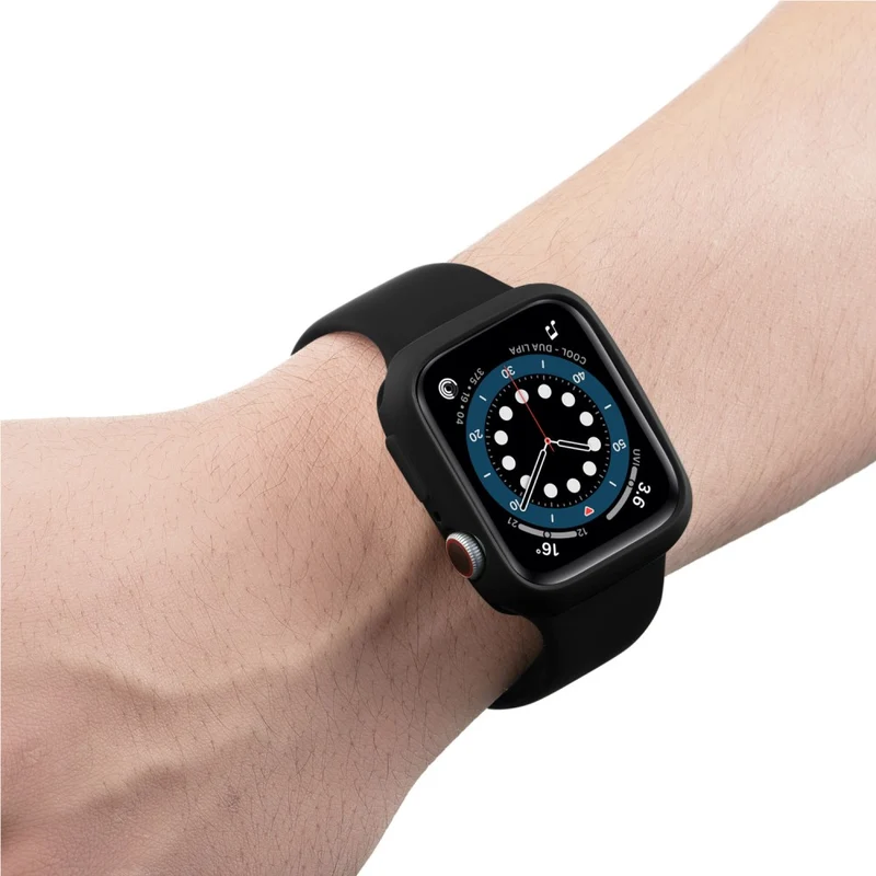 Apple Watch Series 7 41mm Silikon / TPU Bumper