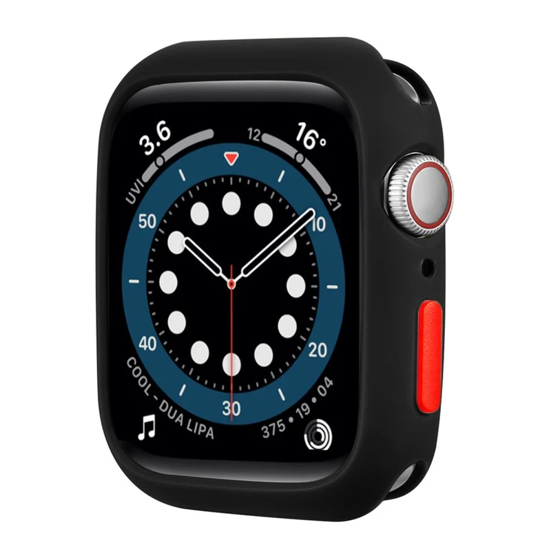 Apple Watch Series 7 41mm Silikon / TPU Bumper