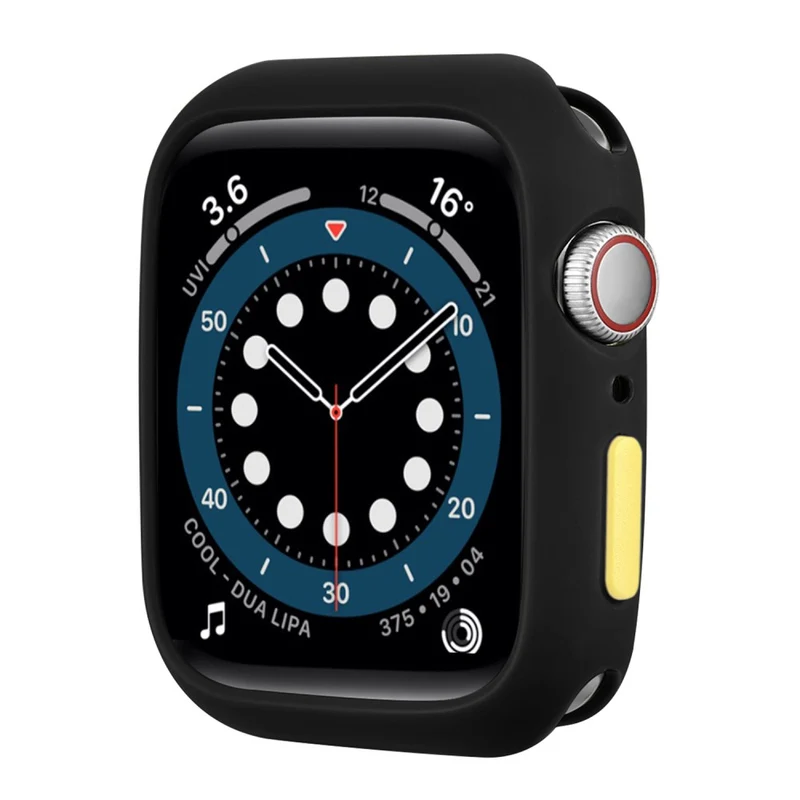 Apple Watch Series 7 41mm Silikon / TPU Bumper