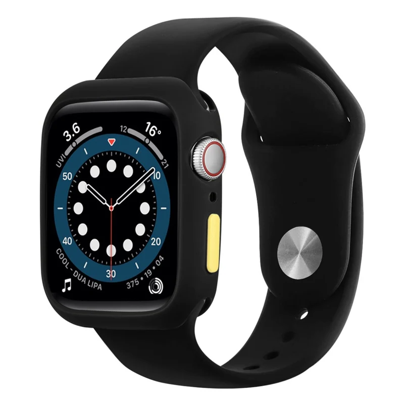 Apple Watch Series 7 41mm Silikon / TPU Bumper