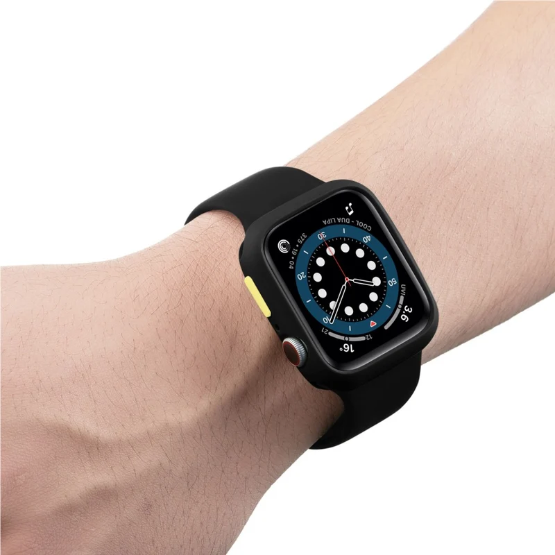 Apple Watch Series 7 41mm Silikon / TPU Bumper