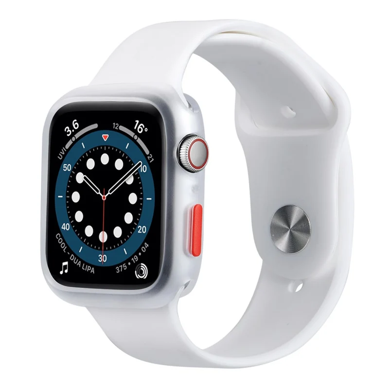 Apple Watch Series 7 41mm Silikon / TPU Bumper