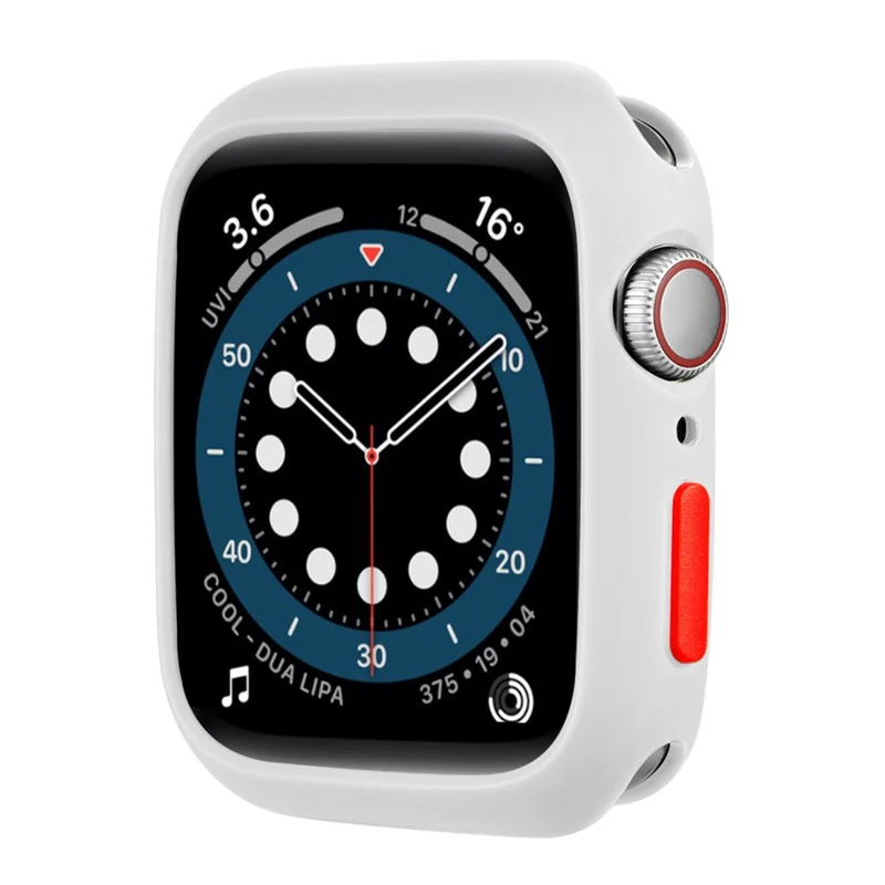 Apple Watch Series 7 41mm Silikon / TPU Bumper