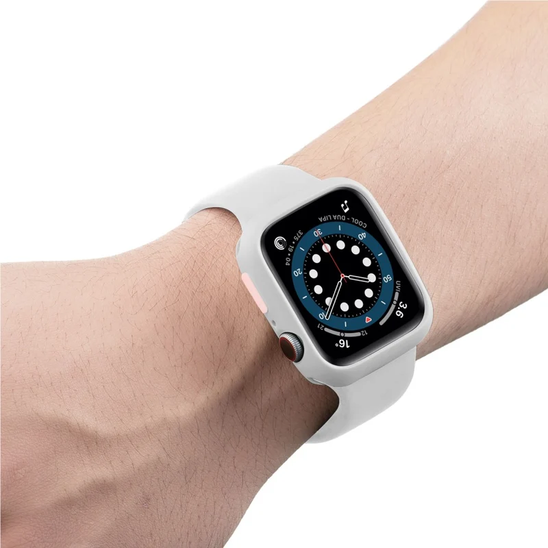 Apple Watch Series 7 41mm Silikon / TPU Bumper