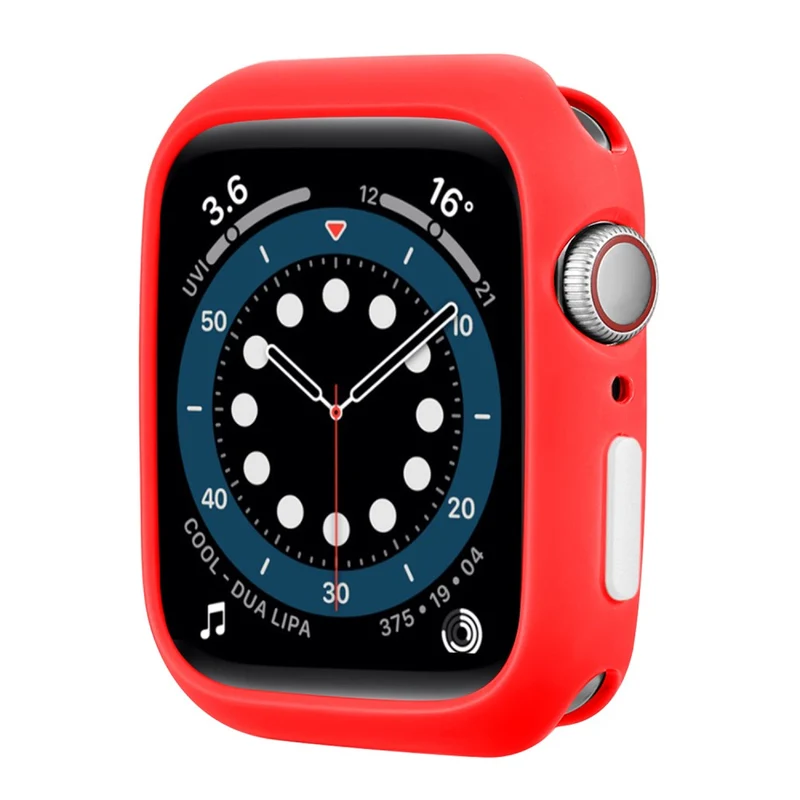 Apple Watch Series 7 41mm Silikon / TPU Bumper