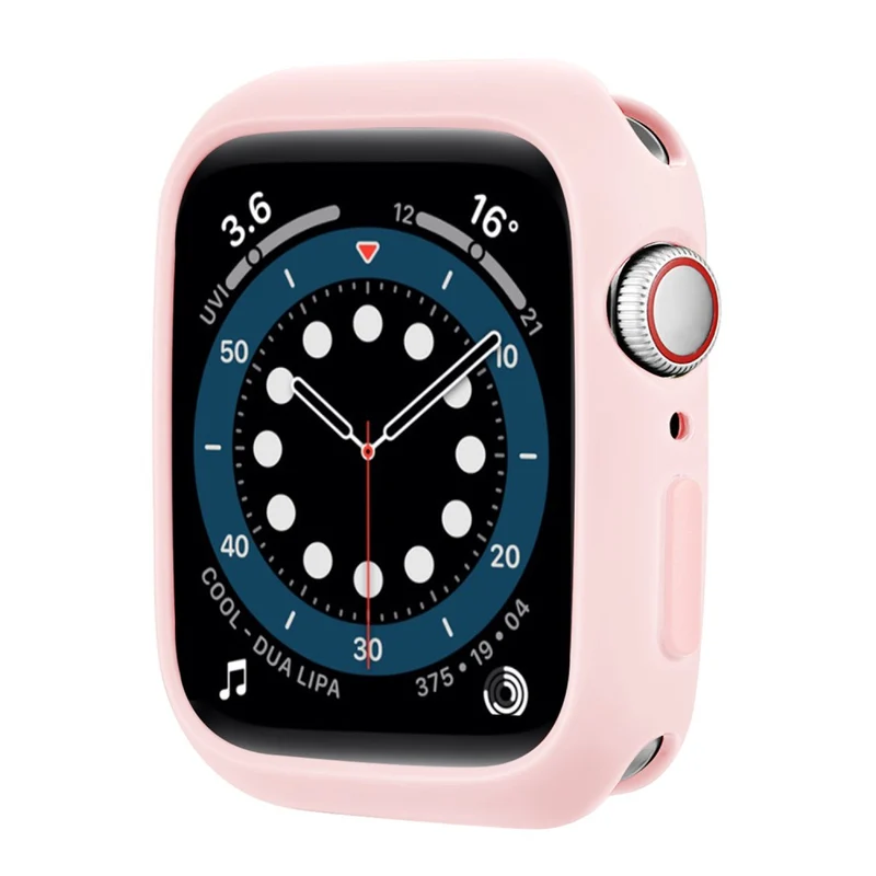 Apple Watch Series 7 41mm Silikon / TPU Bumper