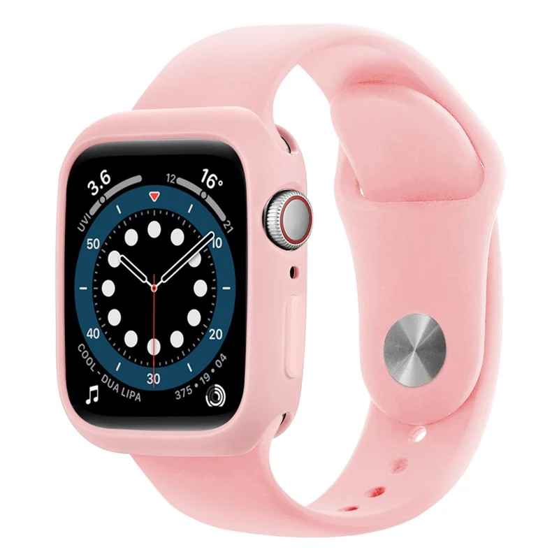 Apple Watch Series 7 41mm Silikon / TPU Bumper