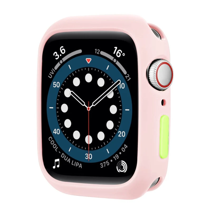 Apple Watch Series 7 41mm Silikon / TPU Bumper