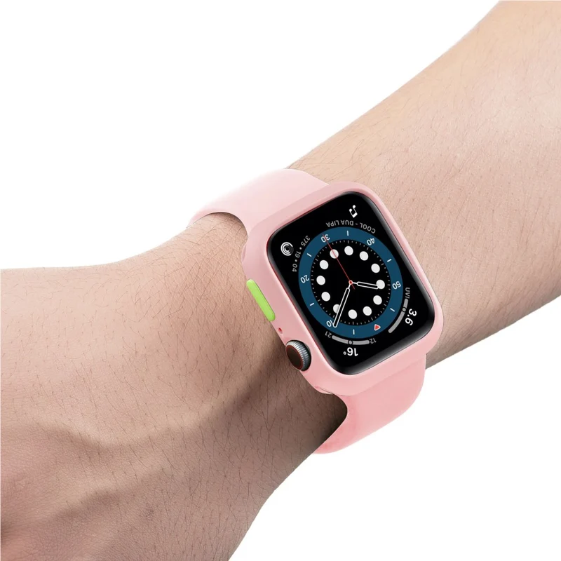 Apple Watch Series 7 41mm Silikon / TPU Bumper
