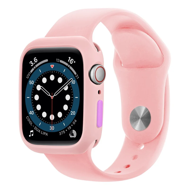 Apple Watch Series 7 41mm Silikon / TPU Bumper
