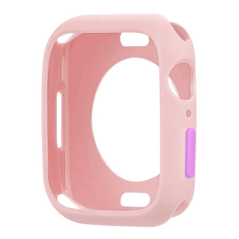 Apple Watch Series 7 41mm Silikon / TPU Bumper