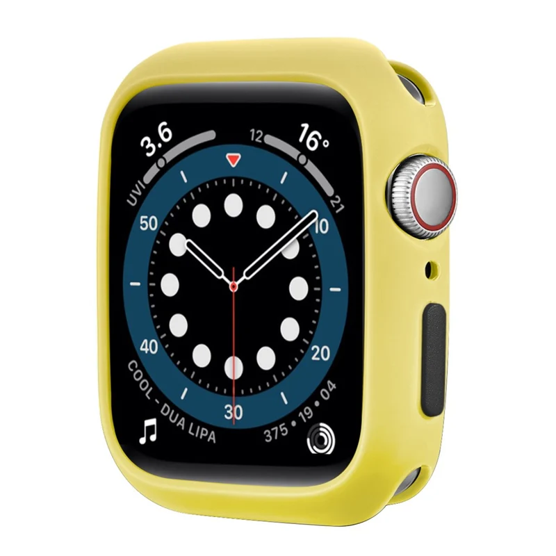 Apple Watch Series 7 41mm Silikon / TPU Bumper