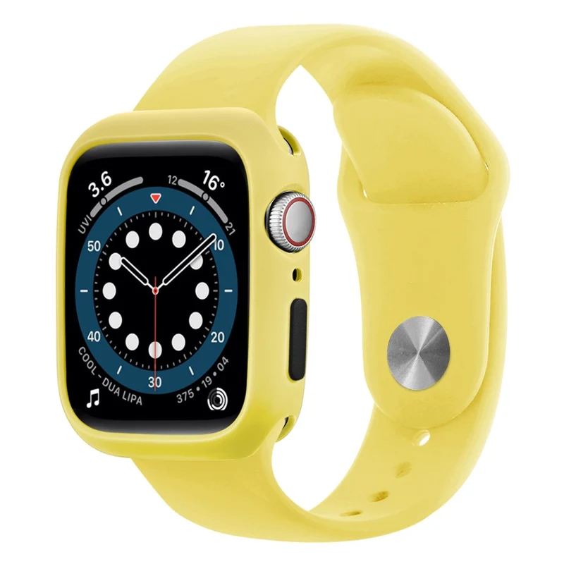 Apple Watch Series 7 41mm Silikon / TPU Bumper