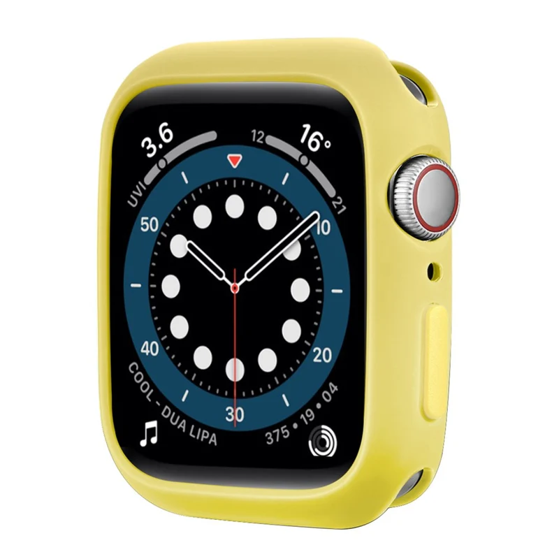 Apple Watch Series 7 41mm Silikon / TPU Bumper
