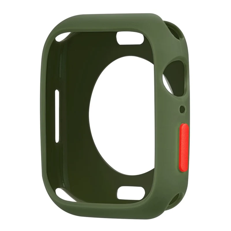 Apple Watch Series 7 41mm Silikon / TPU Bumper