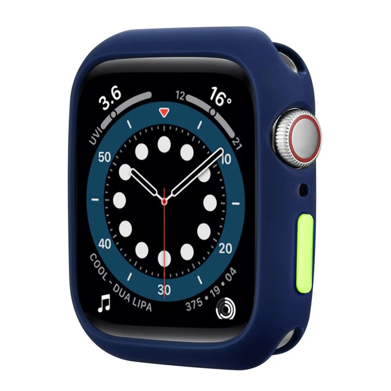 Apple Watch Series 7 41mm Silikon / TPU Bumper