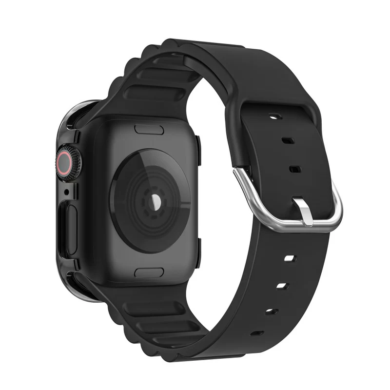Apple Smartwatch Metall und Strass Universell Bumper