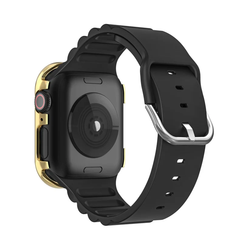 Apple Smartwatch Metall und Strass Universell Bumper