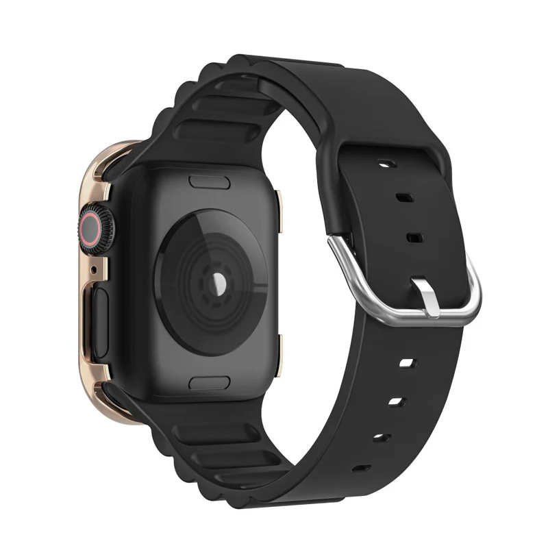 Apple Smartwatch Metall und Strass Universell Bumper