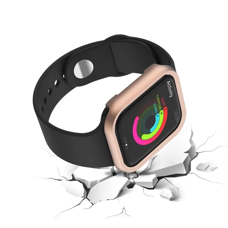 Apple Watch Series 7 45mm Metall Bumper