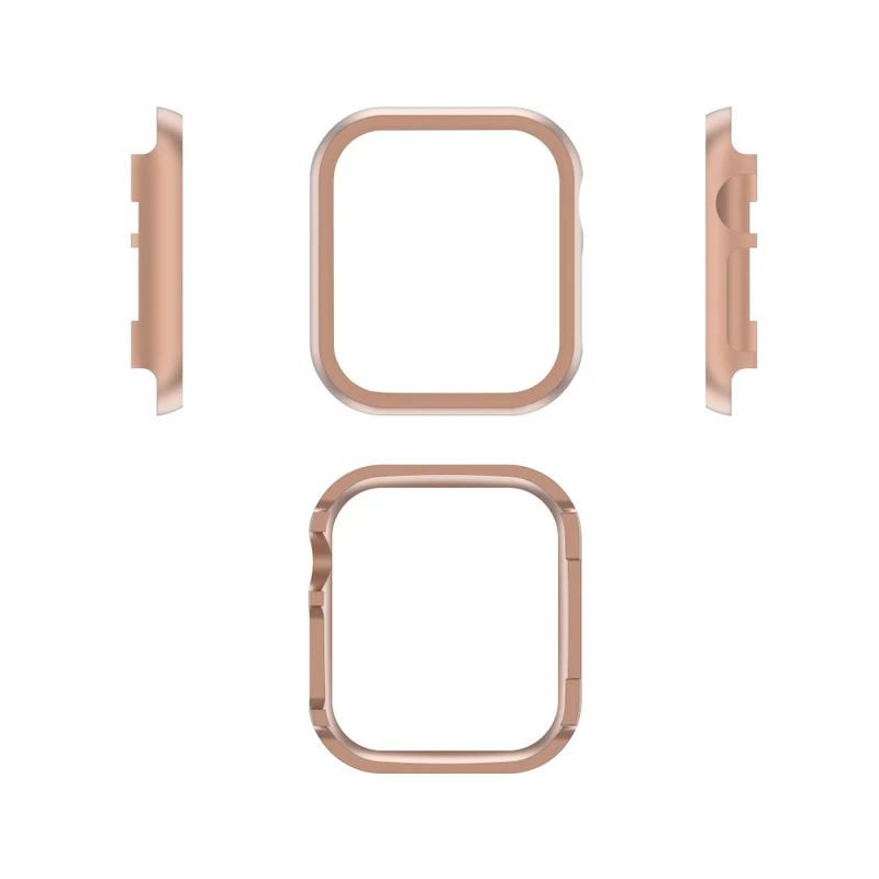 Apple Watch Series 7 45mm Metall Bumper