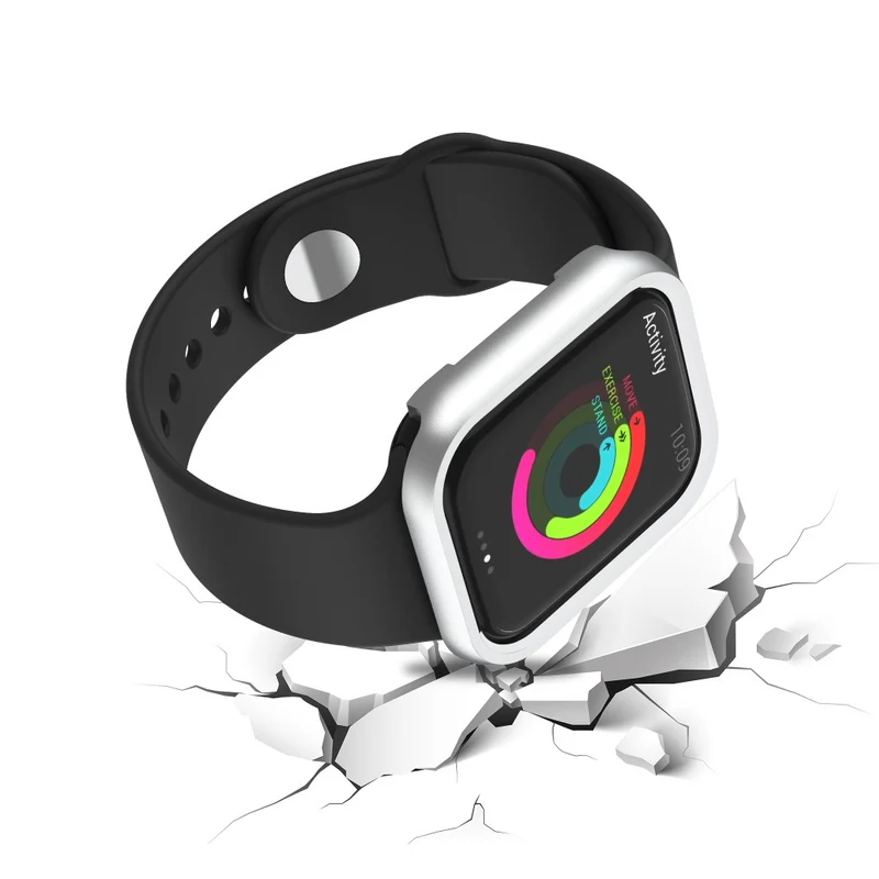 Apple Watch Series 7 45mm Metall Bumper