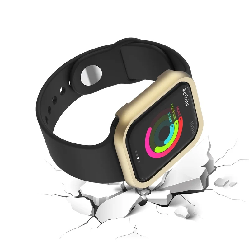 Apple Watch Series 7 45mm Metall Bumper