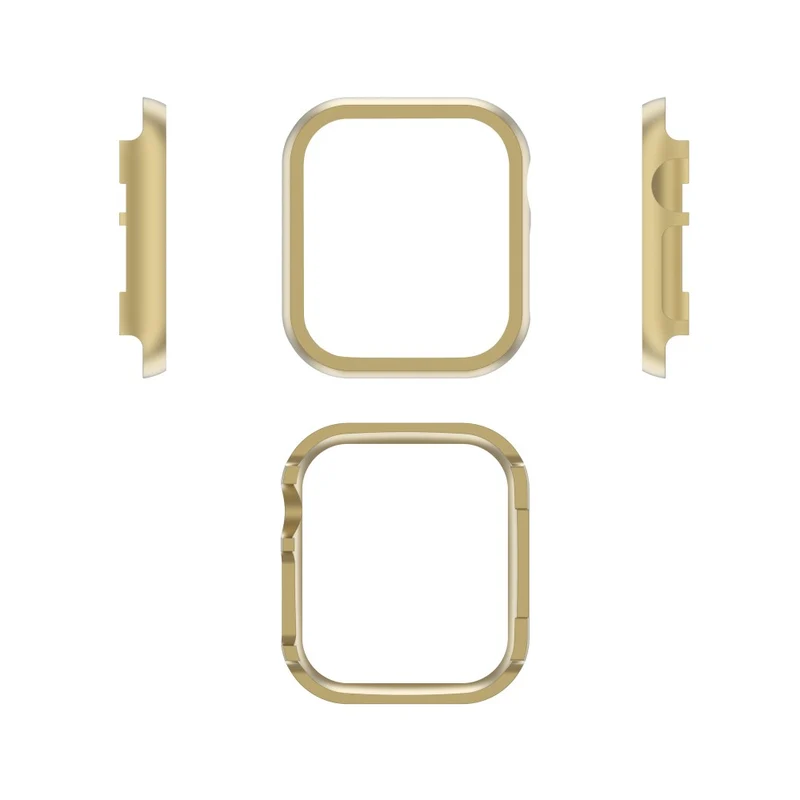 Apple Watch Series 7 45mm Metall Bumper