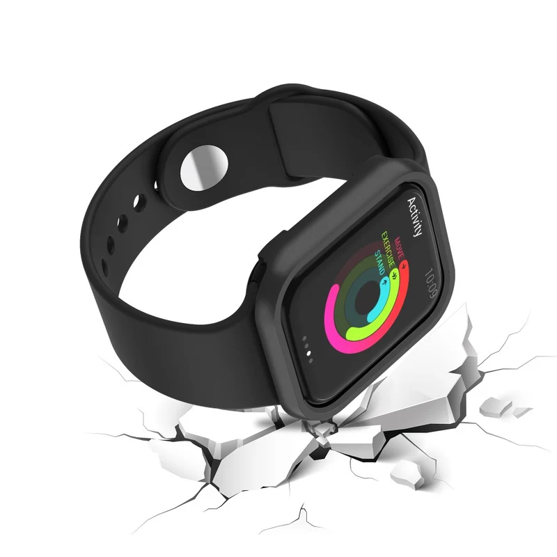 Apple Watch Series 7 45mm Metall Bumper