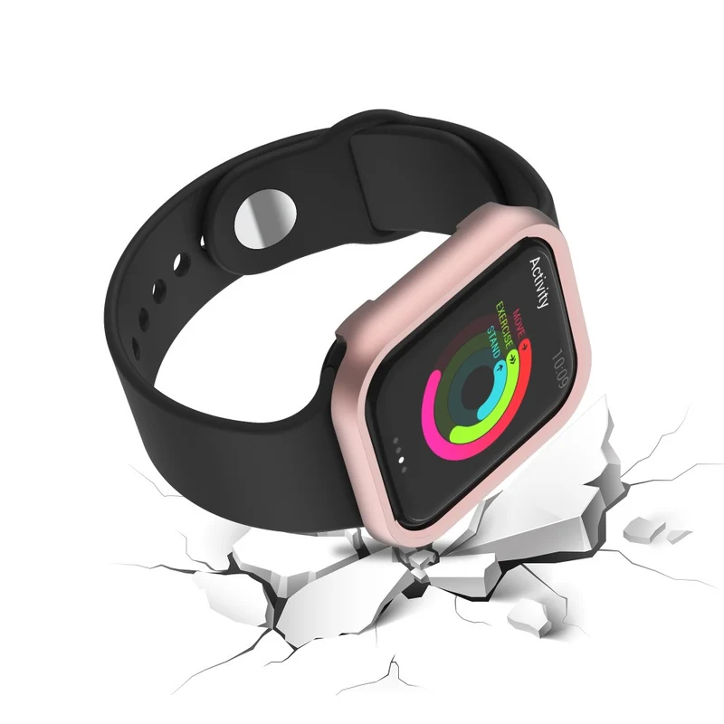 Apple Watch Series 7 45mm Metall Bumper