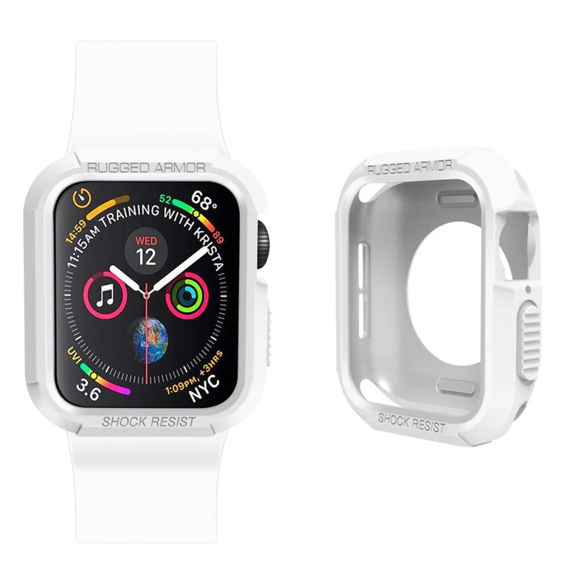Apple Watch Series 7 45mm Silikon / TPU Bumper