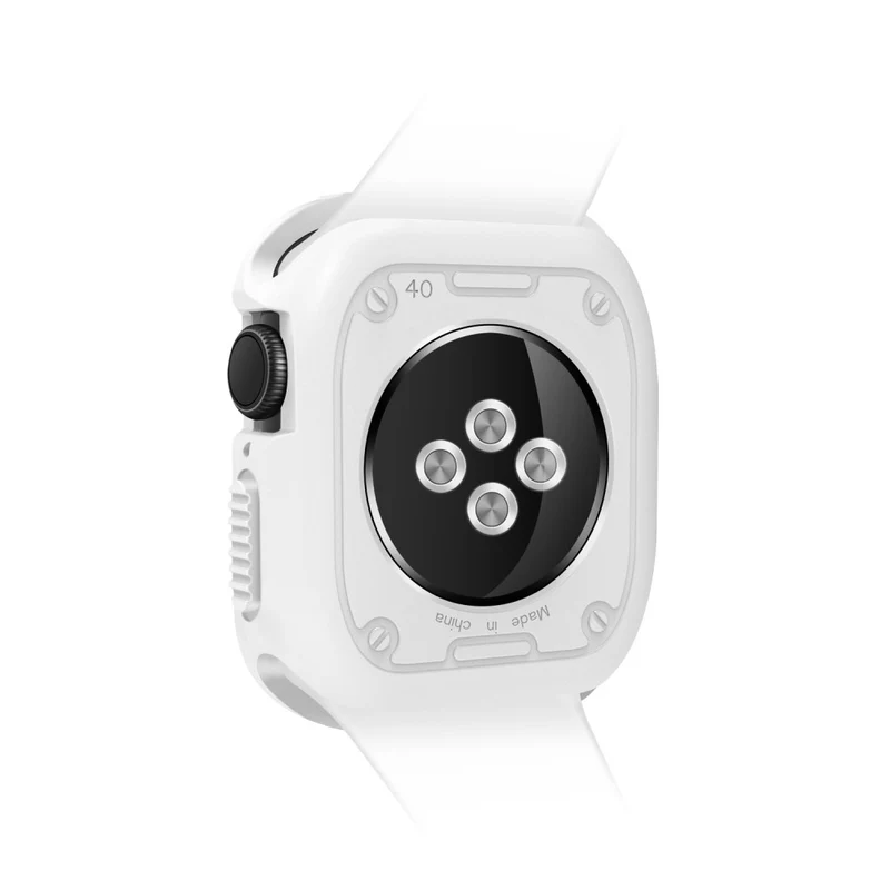 Apple Watch Series 7 45mm Silikon / TPU Bumper