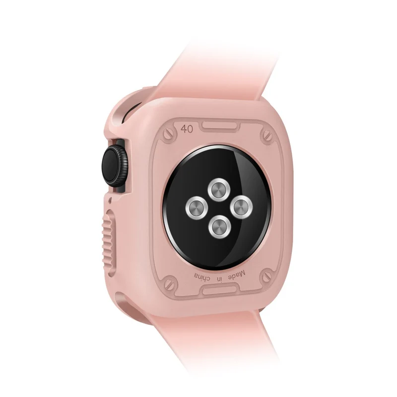 Apple Watch Series 7 45mm Silikon / TPU Bumper