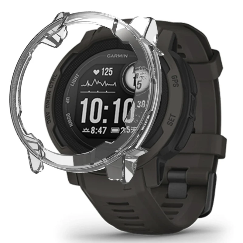 Garmin Instinct 2 Einfach Plastik Bumper