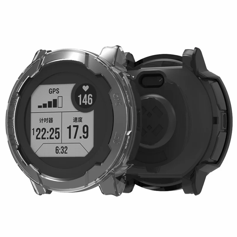 Garmin Instinct 2 Einfach Plastik Bumper
