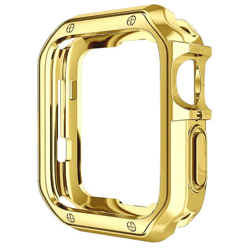 Apple Watch Series 7 45mm Silikon / TPU Bumper