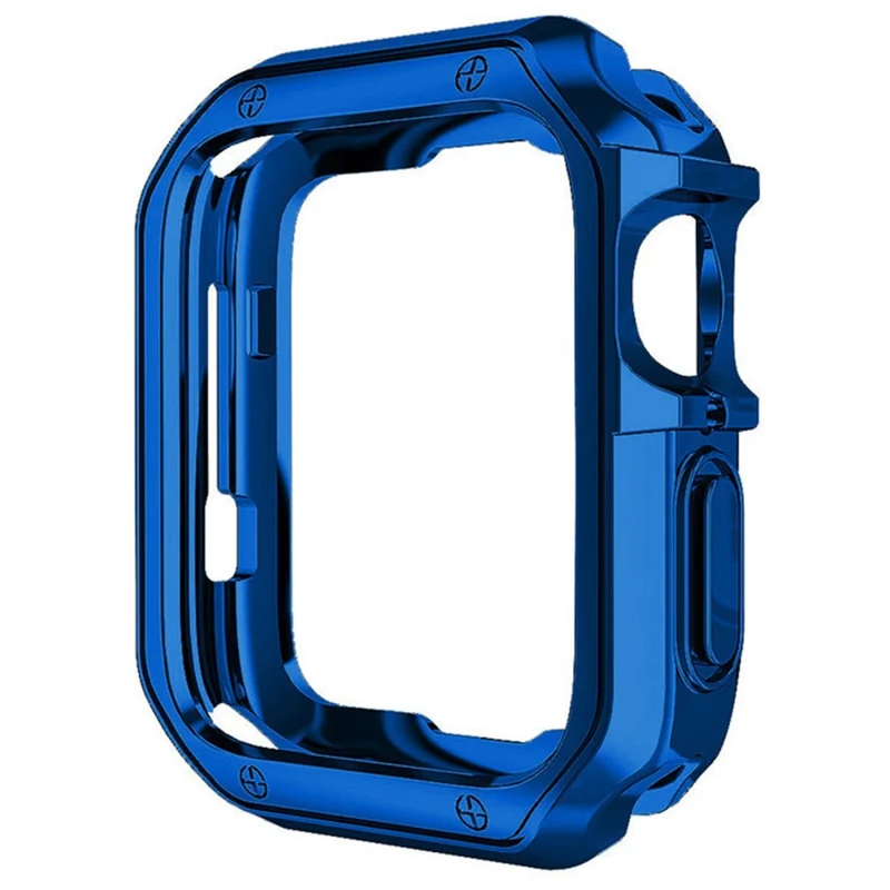 Apple Watch Series 7 45mm Silikon / TPU Bumper