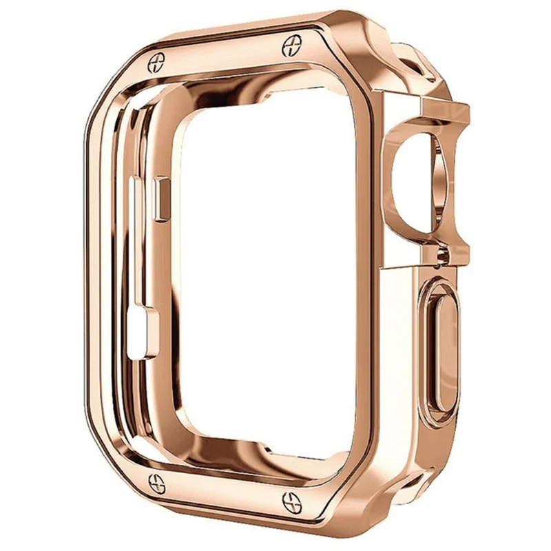 Apple Watch Series 7 45mm Silikon / TPU Bumper