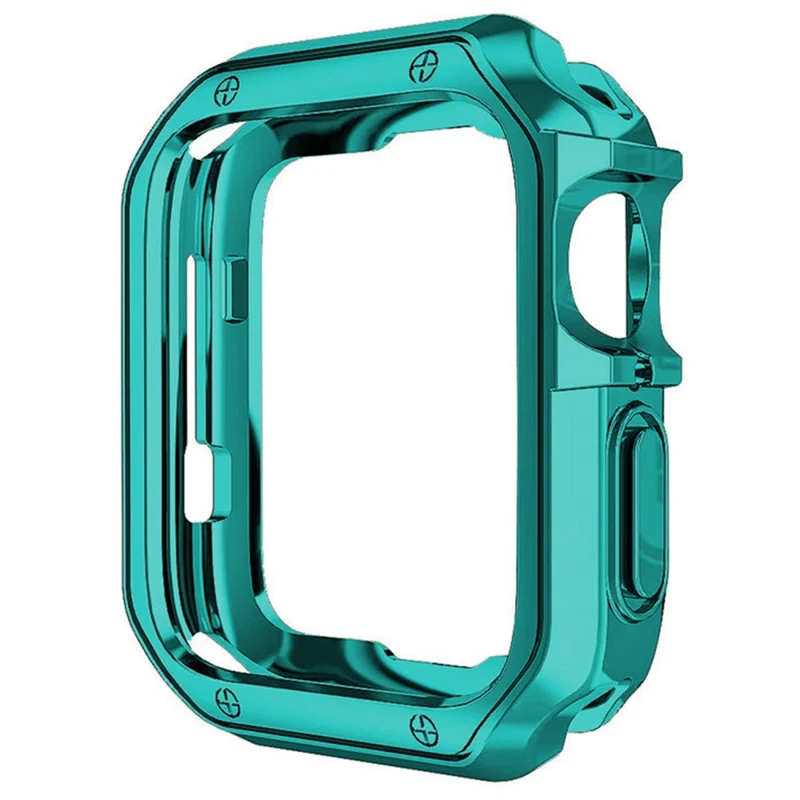 Apple Watch Series 7 45mm Silikon / TPU Bumper