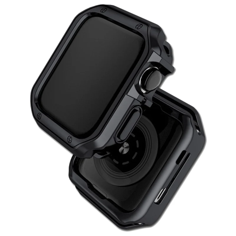 Apple Watch Series 7 45mm Silikon / TPU Bumper