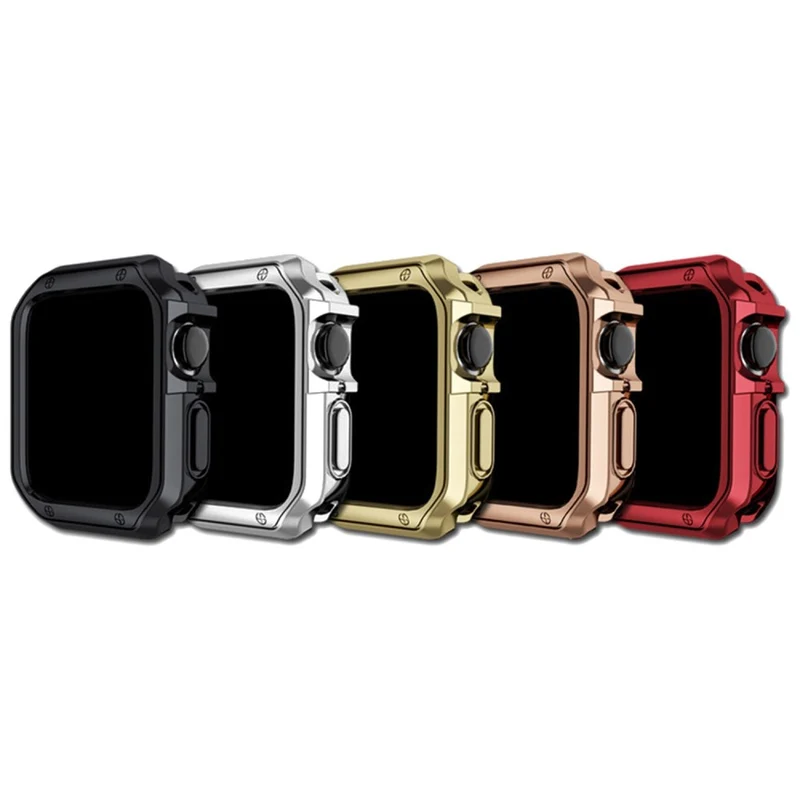 Apple Watch Series 7 45mm Silikon / TPU Bumper