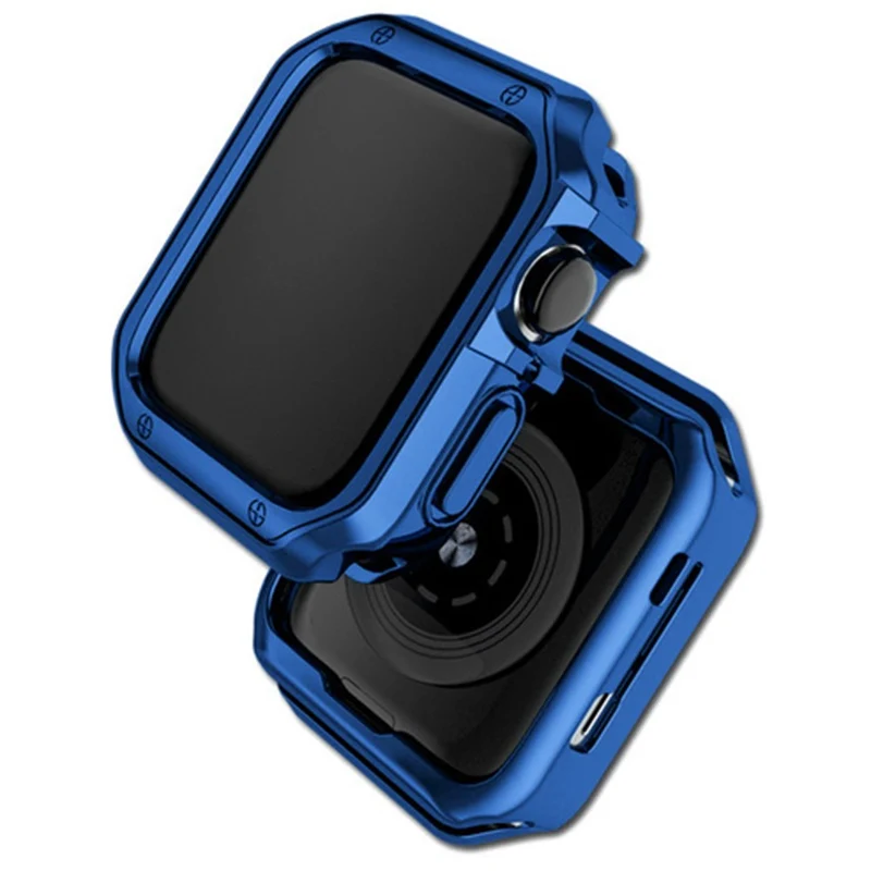 Apple Watch Series 7 45mm Silikon / TPU Bumper