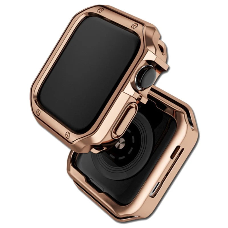 Apple Watch Series 7 45mm Silikon / TPU Bumper