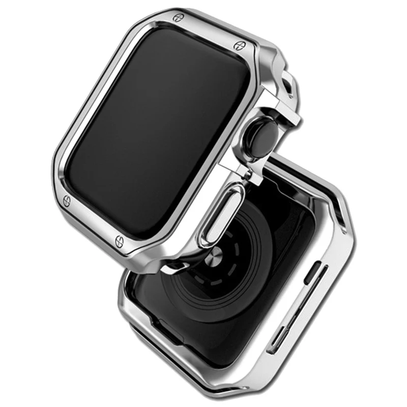 Apple Watch Series 7 45mm Silikon / TPU Bumper