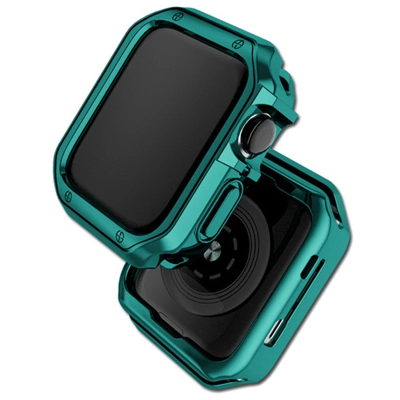 Apple Watch Series 7 45mm Silikon / TPU Bumper