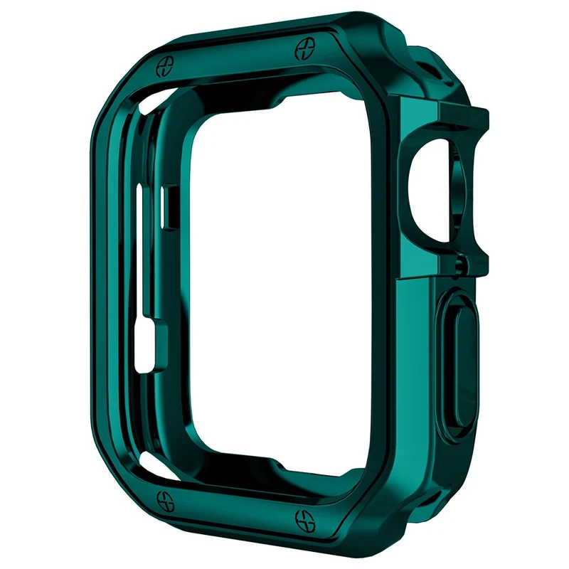 Apple Watch Series 7 45mm Silikon / TPU Bumper