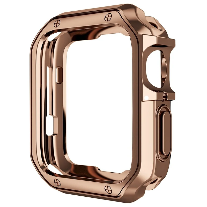 Apple Watch Series 7 45mm Silikon / TPU Bumper