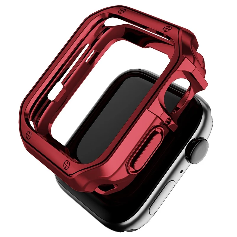 Apple Watch Series 7 45mm Silikon / TPU Bumper