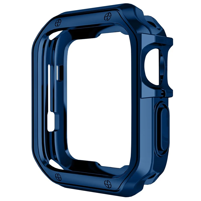 Apple Watch Series 7 45mm Silikon / TPU Bumper
